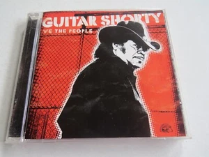 GUITAR SHORTY - We the People (2006) - CD Album - 12 tracks - Picture 1 of 3