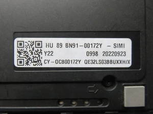 BN91-00172Y SOC1000B One Connect Box QE32LS03B GARANZIA 2 MESI - Foto 1 di 6