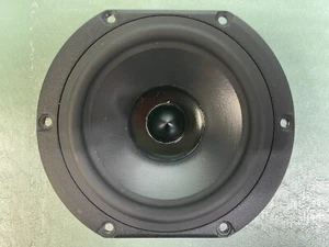 Peerless 850489 4.5" Phase Plug Speaker HDS134 6.5" Mid-Woofer Bass Driver - Picture 1 of 7
