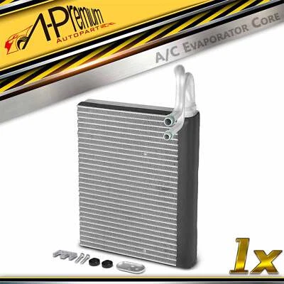 New A/C Evaporator Core for BMW F15 F16 X5 2007-2018 X6 2008-2015 2018 Plate Fin - Image 1 of 4