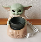 Scentsy Wrmer Star Wars Das Kind Baby Yoda Grogu aus dem Mandalorianer