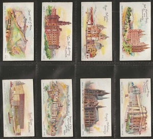 SMITHS - UN TOUR ALREDEDOR DEL MUNDO PRUEBAS - 8 CARTAS - LOTE 1 DE 2 - Imagen 1 de 2