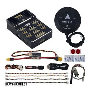 A6 SE APM Opensource UAV Flight Control with Galvanometer Kit Note2 GPS Pixhawk - Picture 1 of 7
