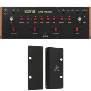Behringer Solina String Ensemble Analog Synthesizer Module and Rack Ears - Picture 1 of 1