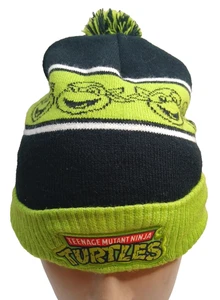 Teenage Mutant Ninja Turtles Beanie Ski Hat - Picture 1 of 11
