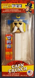 FUNKO POP PEZ CAP'N CRUNCH - Foto 1 di 7