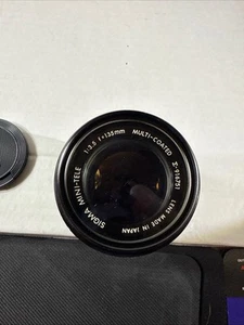Sigma Mini-Tele Lens For Nikon Camera With UV Lens Filter. - Picture 1 of 8