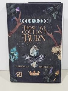 Those We Couldn't Burn (Hardback or Cased Book)NEW  - Foto 1 di 5
