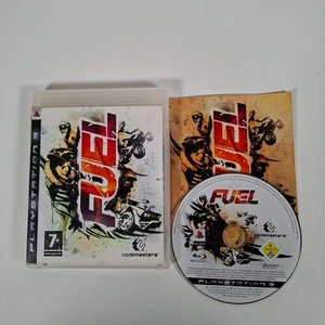 Fuel Playstation PS3 Videospiel Anleitung PAL - Bild 1 von 4