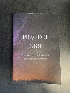 Project 369 Der Schlüssel zum Universum Taschenbuch Neu - Bild 1 von 1