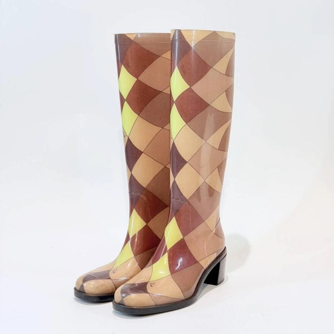 Emilio Pucci Boots for Women for sale | eBay