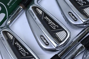 Titleist AP2 710 Irons / 4-PW / Regular Flex Steel Shafts - Picture 1 of 7