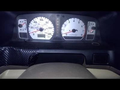 Velocímetro Cluster MPH cara blanca para 02-04 MONTERO SPORT 1540401 Foto 1 de 4