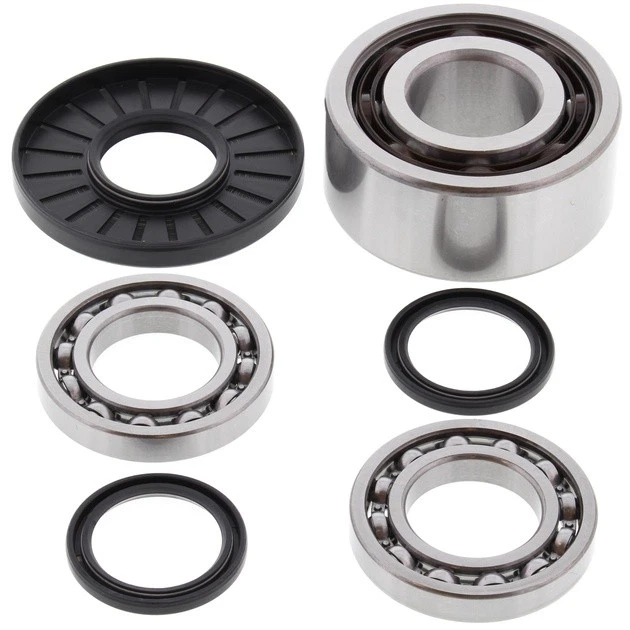 All Balls Differential Bearing and Seal Kit Front #25-2075 Polaris - Изображение 1 из 1
