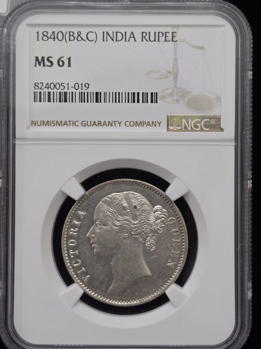 1840 Rupee for sale | eBay