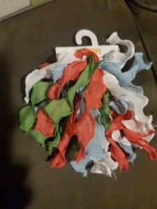 Juego de 2 cintas de pony usadas Gymboree Girls usadas en excelente estado - Imagen 1 de 1