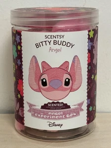 Scentsy - Angel Bitty Buddy - Lilo & Stitch - New - Picture 1 of 6