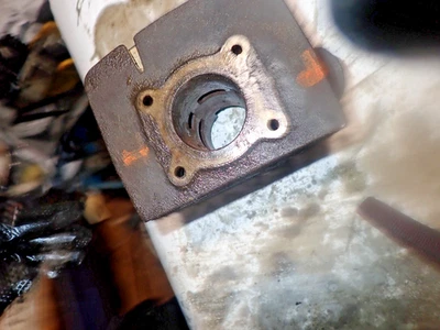 Yamaha AS2 125 Twin 1970? Jarra/barril cilindro izquierdo Foto 1 de 4