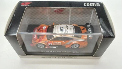 Mini auto EBBRO ENEOS SUSTINA 2014 1/43 - Immagine 1 di 4