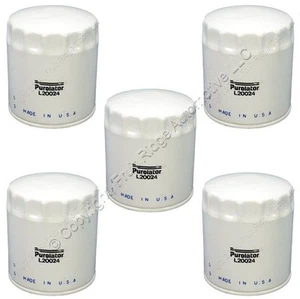 Purolator L20024 Premium Plus Engine Oil Filters for 60-61 Renault Caravelle 5pc - Picture 1 of 5