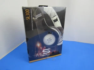 SOUL SL300 Elite Cuffie con cancellazione del rumore ad alta definizione di Ludacris SIGILLATE - Foto 1 di 10