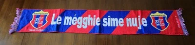 Sciarpa Ultras TARANTO Vintage Anni '90 - Immagine 1 di 2