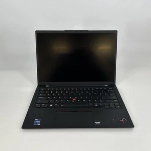 Lenovo ThinkPad X1 Carbon Gen 10 14 FHD+ TOUCH 1.8 GHz i7-1280P 32GB 1TB SSD - Picture 1 of 10