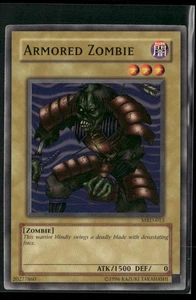 Armored Zombie MRD-013 - Yu-Gi-Oh! TCG Common - Picture 1 of 2