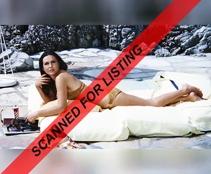 JAMES BOND GIRL Denise Perrier RARE DIAMONDS ARE FOREVER 8X10 PHOTO #2854 - Picture 1 of 1