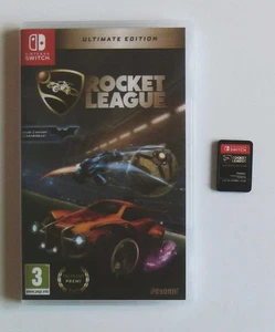NINTENDO SWITCH / 2 : ROCKET LEAGUE - ULTIMATE EDITION - Completo, ITALIANO - Picture 1 of 2