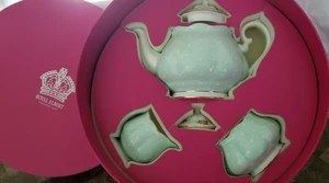 Juego de té ROYAL ALBERT New Country Roses Polka Rose 3 piezas - Imagen 1 de 10