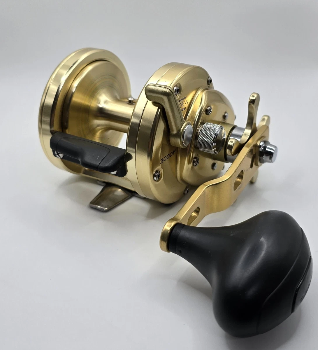 SHIMANO Scorpion Ocea 3000P ゴールドリール SHIMANO リール Scorpion