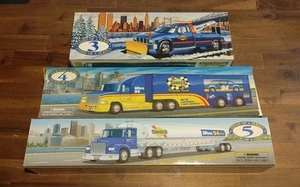 1996, 1997, & 1998 Collector's Edition Sunoco Trucks 3rd 4th 5th Of A Series - Picture 1 of 16