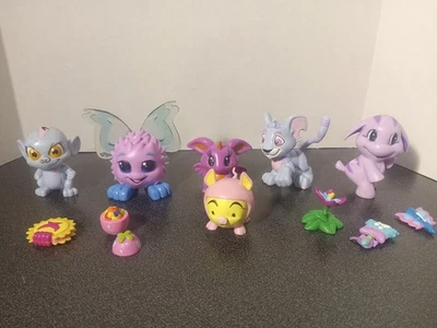 Neopets Figure Lot - Image 1 of 4