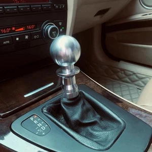 OE Automatic Gear Shift Knob Shifter Lever for BMW 3Serie E90/91 E92 E93 2005-12 - Picture 1 of 18