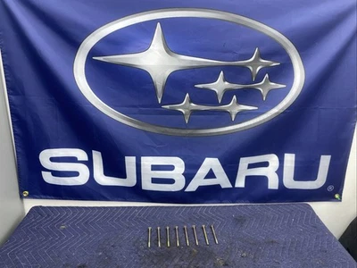 2004-2021 SUBARU IMPREZA WRX STI admisión colector pernos hardware ej20 ej25 Foto 1 de 4