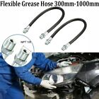 Heavy Duty Flexible Grease Whip Hose with Enhanced Pressure Resistance