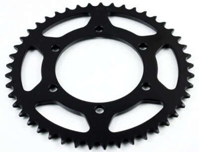 JT 2003-2015 Yamaha YZF-R6 REAR STEEL SPROCKET 45T JTR486.45 - Image 1 of 2