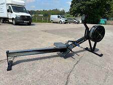 Black Concept D2 Indoor Rower Rowing Machine With PM5