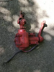 Mercedes 190sl Power Steering Gear Box pitman arm 1864610705 1864611401 oem Good - Picture 1 of 12