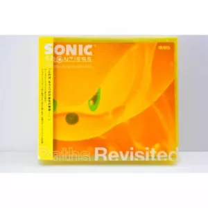 Sonic Frontiers Expansion Soundtrack Paths RevisitedSONIC 2 CD HEDGEHOG NEW T 86 - Foto 1 di 6