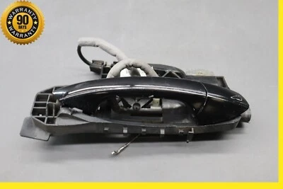 07-13 Mercedes S550 S63 AMG W221 Manija de puerta exterior pasajero trasero derecho fabricante original Foto 1 de 4