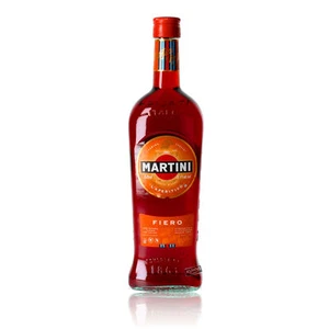 Martini Fiero L'Aperitivo 0,75l, alc. 14,4 Vol.-% Weinhaltiges Getränk