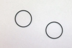 NEU Philips Lite-On DG-16D4S DG-16D5S XBox 360 Antrieb Reparaturteil Riemen Menge 2 - Bild 1 von 2