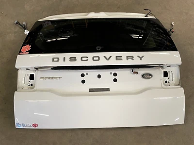 15-17 Land Rover Discovery Sport Rear Trunk Lid Tailgate Liftgate Hatch 1491 OEM - Image 1 of 4