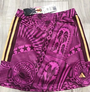 Adidas x Farm Rio Print Farm Skirt Size XS New With Tags - Picture 1 of 5