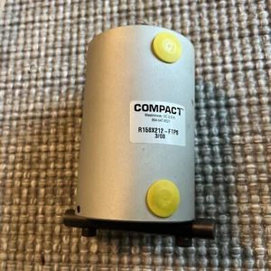 ONE NEW- COMPACT cylinder R158X212-FTPS - Picture 1 of 2