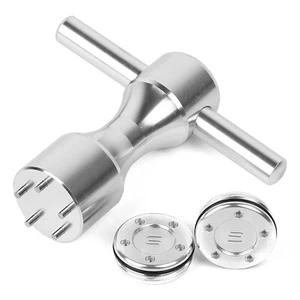2x5g Golf Gewichte & Schraubenschlüssel kompatibel mit Titleist Scotty Cameron Putter, Newport - Bild 1 von 5