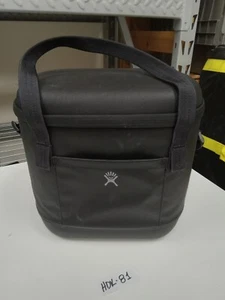 Hydro Flask Carry Out Soft Cooler 20L Black - Picture 1 of 7