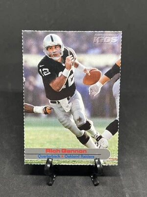 2003 Sports Illustrated for Kids Rich Gannon #230 Raiders SI Kids SIFK - Image 1 of 2